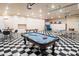 Game room with pool table, ping pong, and arcade game at 7624 E Stagecoach Pass, Carefree, AZ 85377