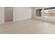 Living room with lots of windows bringing plenty of natural light, and neutral tile flooring at 22536 E San Tan Blvd, Queen Creek, AZ 85142