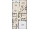 Detailed floor plan showcases the home's layout, including bedrooms, bathrooms, kitchen, and living spaces at 303 W Mammoth Cave Dr, San Tan Valley, AZ 85140