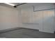 Garage with overhead storage and epoxy floor at 4777 S Fulton Ranch Blvd # 2068, Chandler, AZ 85248