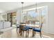 Bright kitchen with island and stainless steel appliances at 6713 E Paradise Ln, Scottsdale, AZ 85254