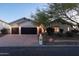 Beautiful home exterior with two-car garage at 15201 E Sage Dr, Fountain Hills, AZ 85268