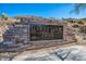 Hawes Loop Trail sign showcases the stone craftsmanship within this beautiful and well-maintained community at 3055 N Red Mountain Mtn # 95, Mesa, AZ 85207