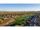 Aerial view of community and golf course at 41348 N Congressional Dr, Anthem, AZ 85086