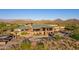 Community clubhouse with mountain views at 41348 N Congressional Dr, Anthem, AZ 85086