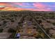 Luxury community with upscale homes, private pools, and scenic mountain views at 501 E Sunburst Ln, Tempe, AZ 85284