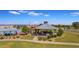 Community gazebo with seating, near pool and walking path at 298 E Diamond Trl, San Tan Valley, AZ 85143