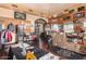 Golf shop with merchandise, refreshments, and seating at 298 E Diamond Trl, San Tan Valley, AZ 85143