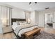Luxurious bedroom with a king bed and an ensuite bathroom at 4424 N 38Th St, Phoenix, AZ 85018