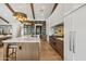 Modern kitchen features large island, stainless steel appliances, and stylish cabinetry at 4424 N 38Th St, Phoenix, AZ 85018