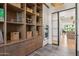 Large pantry with custom shelving, perfect for food storage and organization at 4424 N 38Th St, Phoenix, AZ 85018