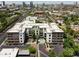 Spacious building with many amenities, including a pool in a vibrant urban setting at 914 E Osborn Rd # 202, Phoenix, AZ 85014