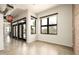 Bright and airy living room with ample windows and concrete flooring at 914 E Osborn Rd # 202, Phoenix, AZ 85014