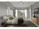 Spacious bedroom with large window and city views at 17 W Vernon Ave # 316, Phoenix, AZ 85003