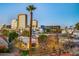 Breathtaking panoramic view of the city skyline at dusk at 17 W Vernon Ave # 316, Phoenix, AZ 85003