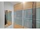 Large walk-in closet with mirrored doors and shelving at 17 W Vernon Ave # 316, Phoenix, AZ 85003
