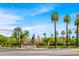 Exterior view of the Heard Museum and surrounding area, showing palm trees and a street at 17 W Vernon Ave # 316, Phoenix, AZ 85003