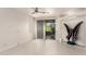Inviting living area with a sliding glass door provides plenty of natural light and outdoor access at 5450 E Mclellan Rd # 204, Mesa, AZ 85205