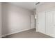 Bedroom with neutral walls, carpet, closet, and lots of natural light at 4925 W Beryl Ave, Glendale, AZ 85302