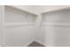 Walk in closet with shelving at 4925 W Beryl Ave, Glendale, AZ 85302