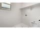 Laundry room featuring natural light, shelf and hookups at 4925 W Beryl Ave, Glendale, AZ 85302