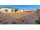 Empty lot, offering a blank canvas to create your dream landscape at 18849 E Azalea Dr, Queen Creek, AZ 85142