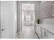 Spa-like bathroom with soaking tub and double vanity at 18849 E Azalea Dr, Queen Creek, AZ 85142