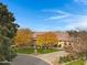 Luxury home with stucco exterior, tile roof, and landscaped grounds at 24002 S 201St Ct, Queen Creek, AZ 85142