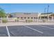 Centennial Elementary School building with parking lot at 4718 E Thunderheart Trl # 103, Gilbert, AZ 85297