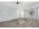 Living room with hardwood floors and a view of the entryway at 6903 W Irwin Ave, Laveen, AZ 85339