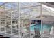 Indoor heated pool and lounge chairs offer relaxing recreation at 7970 E Camelback Rd # 101, Scottsdale, AZ 85251