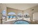 Relax in the hot tub after a refreshing dip in the pool at 7970 E Camelback Rd # 101, Scottsdale, AZ 85251