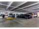 Secure parking garage with ample space at 7970 E Camelback Rd # 101, Scottsdale, AZ 85251