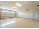 Attached garage with epoxy floor and opener at 1342 E Verde Blvd, Queen Creek, AZ 85140