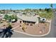 Charming exterior view of a single-story home featuring mature landscaping and a welcoming front entrance at 2146 E Whitton Ave, Phoenix, AZ 85016