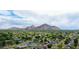 Neighborhood view with mountain backdrop at 4216 N 38Th St # C, Phoenix, AZ 85018