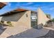 Private gated entrance to the property at 4216 N 38Th St # C, Phoenix, AZ 85018