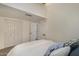 Second bedroom with queen bed and large closet at 8849 S 48Th St # 2, Phoenix, AZ 85044