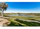 Golf course with pond and landscape at 8849 S 48Th St # 2, Phoenix, AZ 85044