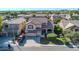 Two-story house with a red truck in driveway, neighborhood view at 2415 W Weatherby Way, Chandler, AZ 85286