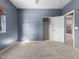 Bedroom with a closet and view of another room at 319 E Palomino Way, San Tan Valley, AZ 85143