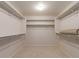 Spacious walk-in closet with ample shelving at 319 E Palomino Way, San Tan Valley, AZ 85143