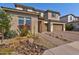 Two-story house with a landscaped front yard at 7250 W Pinnacle Vista Dr, Peoria, AZ 85383