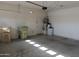 Garage with water heater and extra storage at 8808 W State Ave, Glendale, AZ 85305