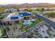 Luxury home community with stunning mountain views and golf course at 9771 E Roadrunner Dr, Scottsdale, AZ 85262