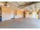 Attached garage offering extensive storage solutions at 9771 E Roadrunner Dr, Scottsdale, AZ 85262