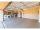 Spacious garage with ample storage and workbench at 9771 E Roadrunner Dr, Scottsdale, AZ 85262