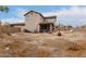 Spacious backyard featuring potential for outdoor living and landscaping at 19544 W Lincoln St, Buckeye, AZ 85326
