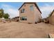 Backyard with lots of space at 19544 W Lincoln St, Buckeye, AZ 85326