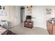 Bedroom with a dresser and wood flooring at 19544 W Lincoln St, Buckeye, AZ 85326